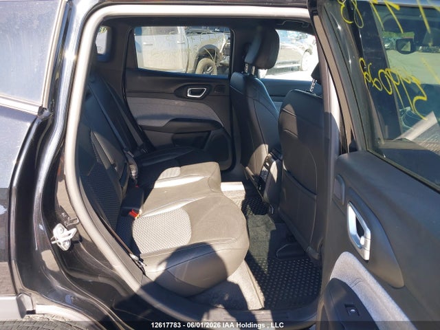 12617783 :رقم المزاد ، 3C4NJDBN9ST599022 vin ، 2025 Jeep Compass North مزاد بيع
