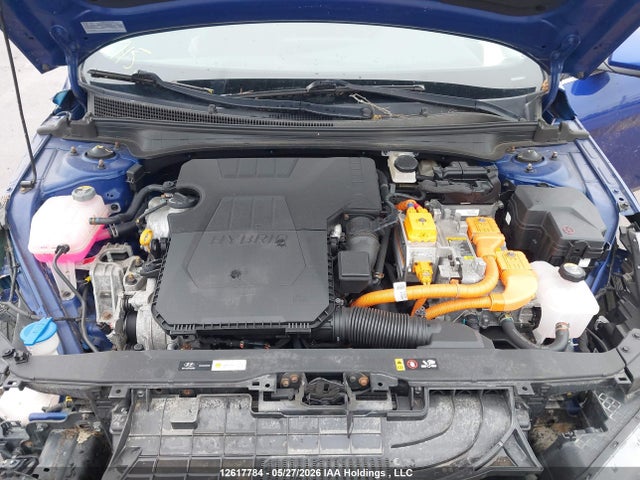 KMHLN4AJ8MU010640 Hyundai Elantra Hybrid Ultimate