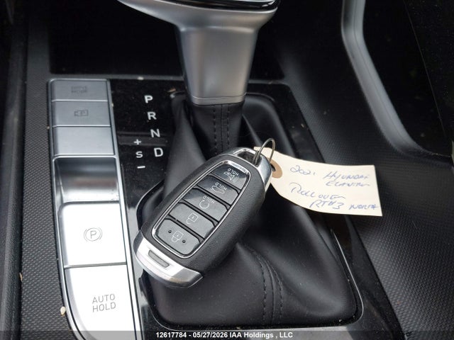 KMHLN4AJ8MU010640 Hyundai Elantra Hybrid Ultimate