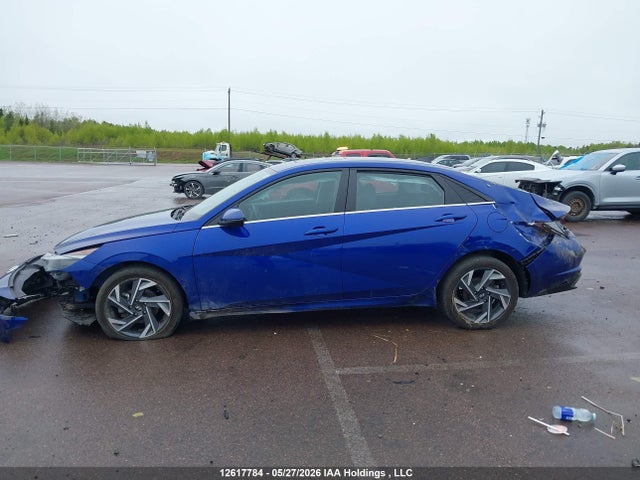 KMHLN4AJ8MU010640 Hyundai Elantra Hybrid Ultimate