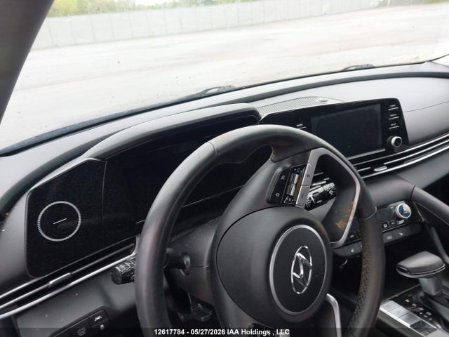 KMHLN4AJ8MU010640 Hyundai Elantra Hybrid Ultimate