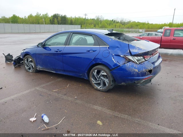 KMHLN4AJ8MU010640 Hyundai Elantra Hybrid Ultimate