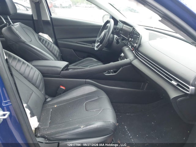 KMHLN4AJ8MU010640 Hyundai Elantra Hybrid Ultimate