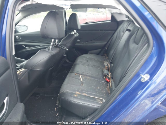 KMHLN4AJ8MU010640 Hyundai Elantra Hybrid Ultimate