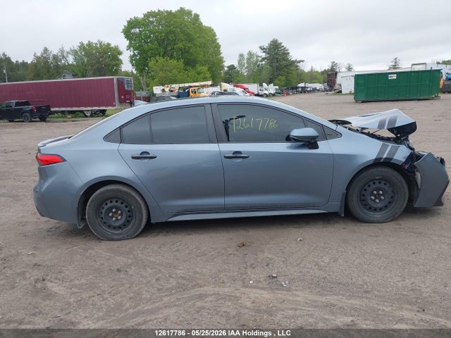Toyota COROLLA SE 2021 5YFB4MBE8MP075277 Image 12