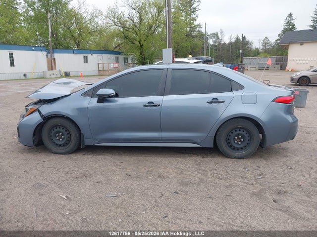 Toyota COROLLA SE 2021 5YFB4MBE8MP075277 Image 13