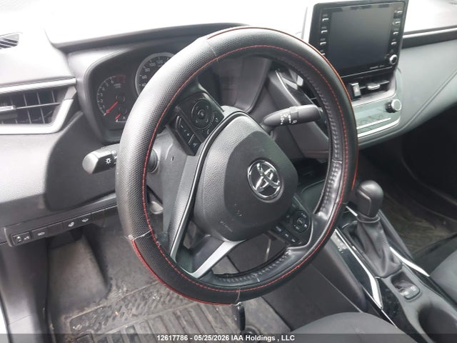 Toyota COROLLA SE 2021 5YFB4MBE8MP075277 Image 17