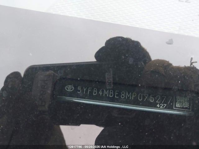 Toyota COROLLA SE 2021 5YFB4MBE8MP075277 Image 19