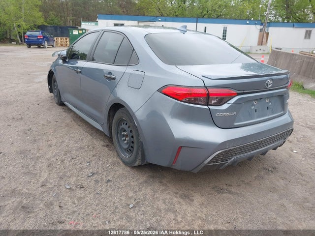 Toyota COROLLA SE 2021 5YFB4MBE8MP075277 Image 3