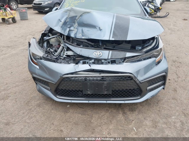 Toyota COROLLA SE 2021 5YFB4MBE8MP075277 Image 6