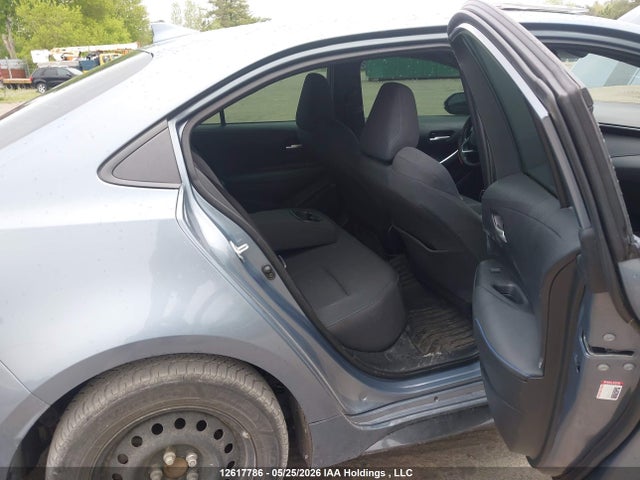 Toyota COROLLA SE 2021 5YFB4MBE8MP075277 Image 8
