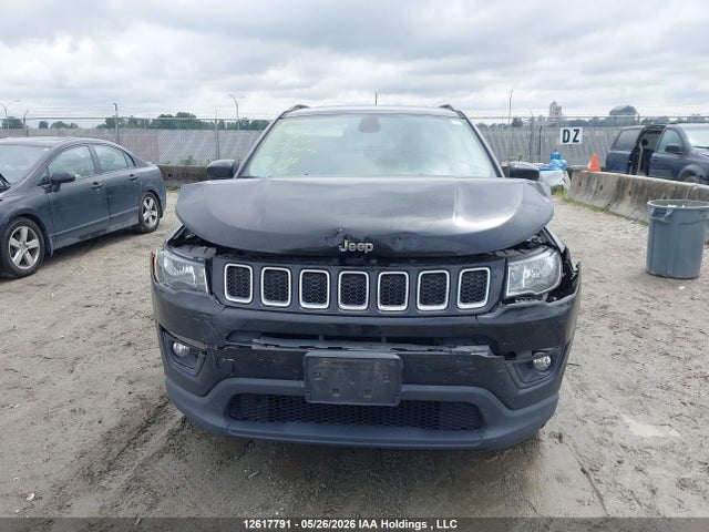 Jeep Compass Latitude 2017 3C4NJDBB7HT639614 Image 12