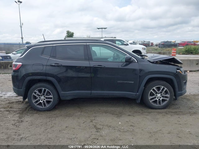 Jeep Compass Latitude 2017 3C4NJDBB7HT639614 Image 13