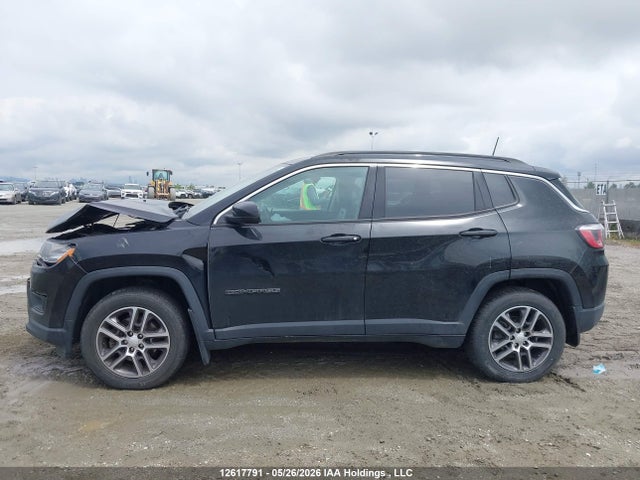 Jeep Compass Latitude 2017 3C4NJDBB7HT639614 Image 14