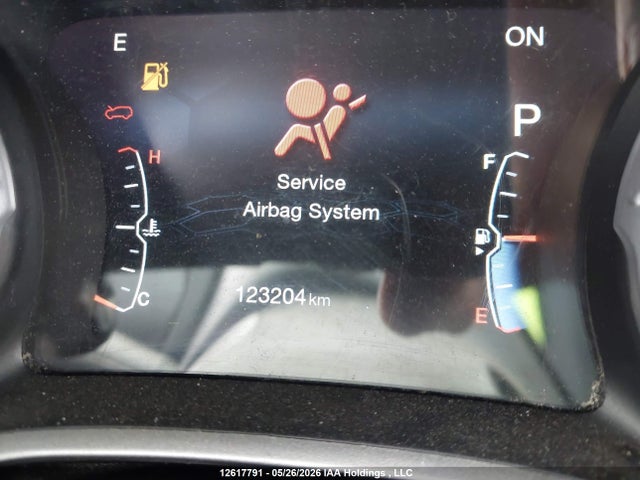 Jeep Compass Latitude 2017 3C4NJDBB7HT639614 Image 15