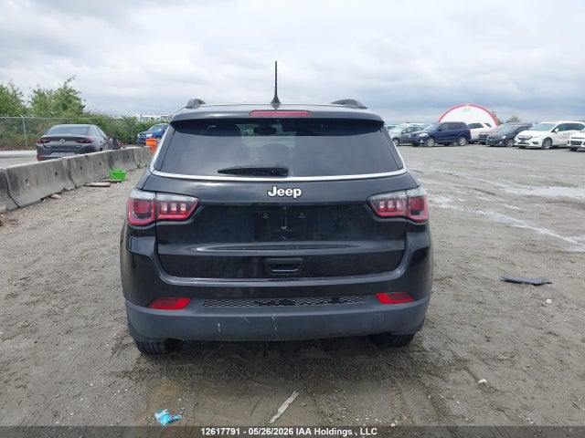 Jeep Compass Latitude 2017 3C4NJDBB7HT639614 Image 16