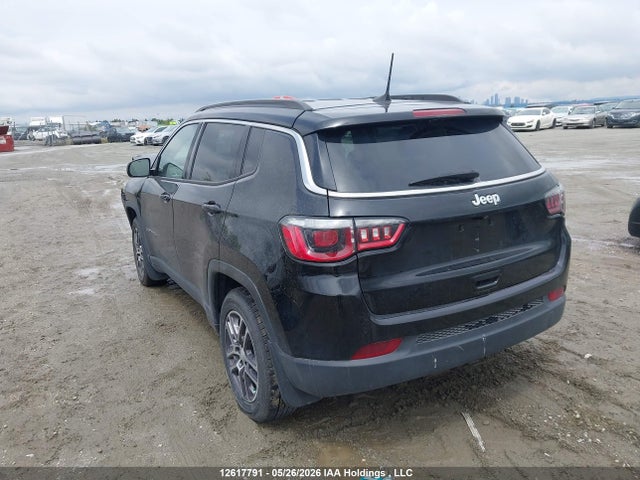 Jeep Compass Latitude 2017 3C4NJDBB7HT639614 Image 3