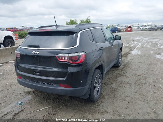 Jeep Compass Latitude 2017 3C4NJDBB7HT639614 Image 4