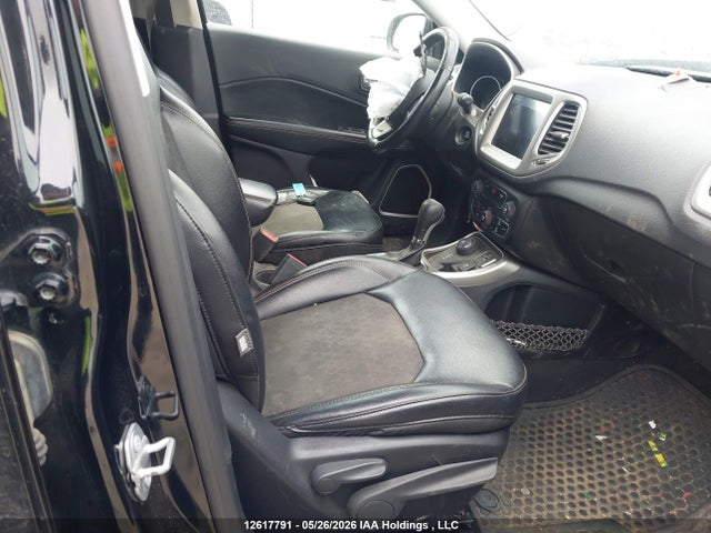 Jeep Compass Latitude 2017 3C4NJDBB7HT639614 Image 5