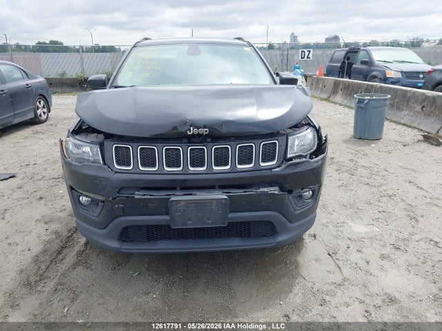 Jeep Compass Latitude 2017 3C4NJDBB7HT639614 Image 6