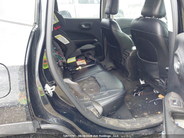 Jeep Compass Latitude 2017 3C4NJDBB7HT639614 Image 8