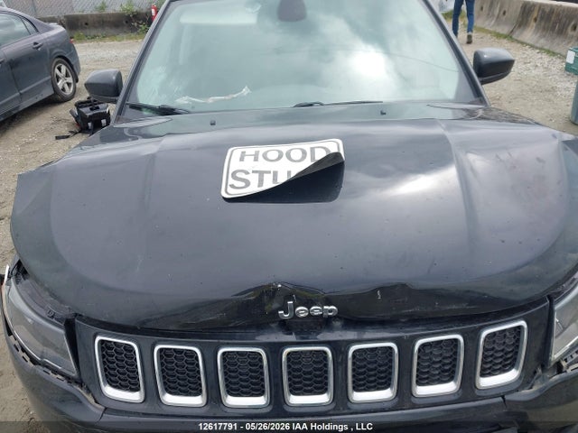 Jeep Compass Latitude 2017 3C4NJDBB7HT639614 Image 9