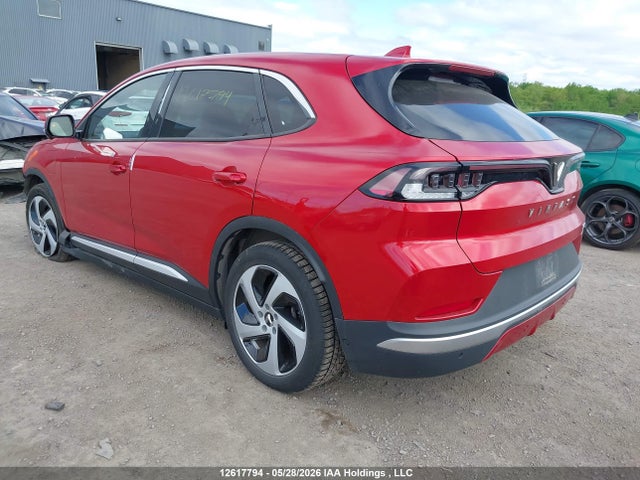 Auction sale of the 2024 Vinfast Vf 8 Plus, vin: RLLV1AFA3RH006002, lot number: 12617794