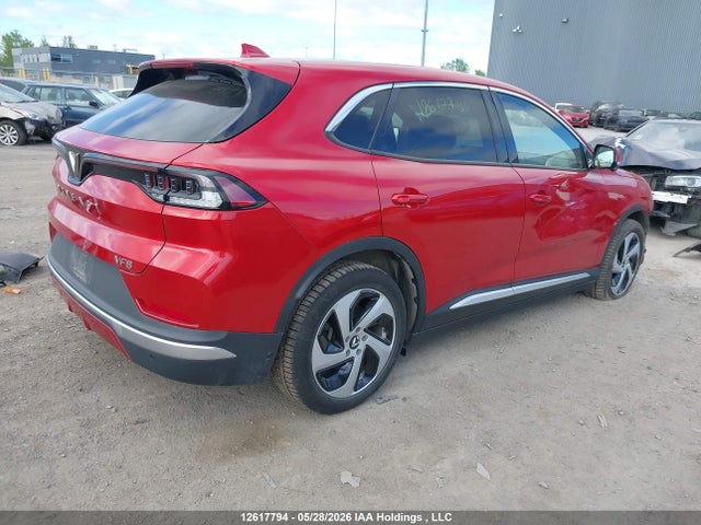 Auction sale of the 2024 Vinfast Vf 8 Plus, vin: RLLV1AFA3RH006002, lot number: 12617794