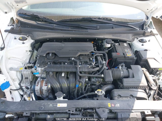 KMHLM4DG1SU011659 Hyundai Elantra
