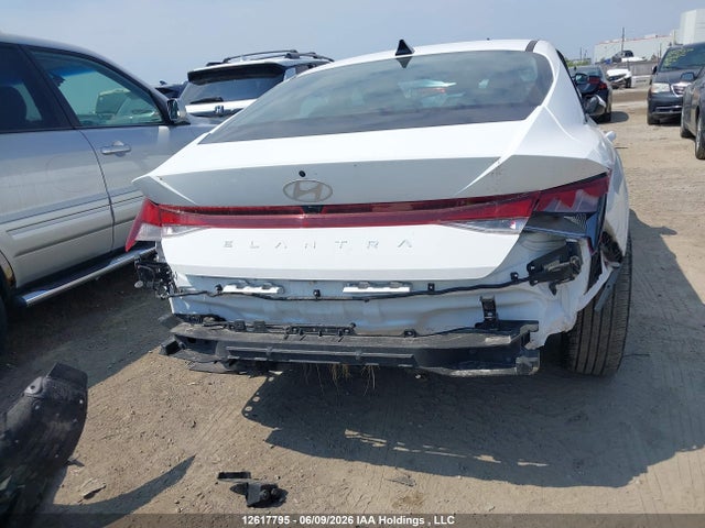 KMHLM4DG1SU011659 Hyundai Elantra