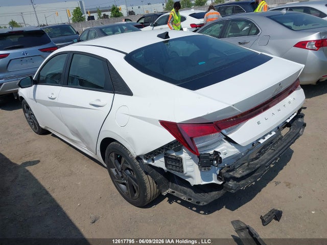 KMHLM4DG1SU011659 Hyundai Elantra