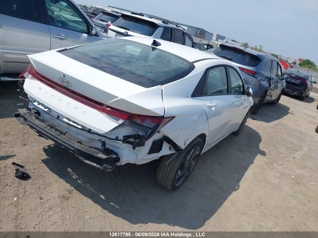 KMHLM4DG1SU011659 Hyundai Elantra