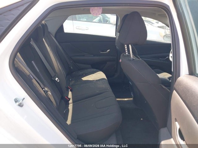 KMHLM4DG1SU011659 Hyundai Elantra