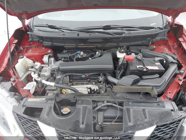 5N1AT2MV8GC770710 Nissan Rogue S/sl Premium/sv