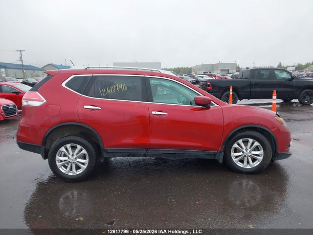 5N1AT2MV8GC770710 Nissan Rogue S/sl Premium/sv