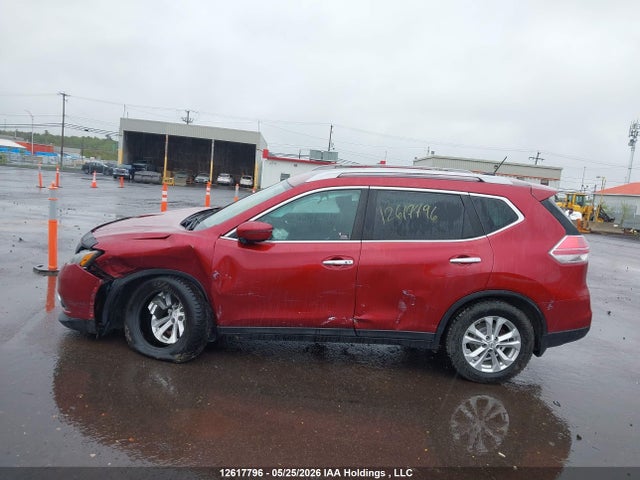 5N1AT2MV8GC770710 Nissan Rogue S/sl Premium/sv