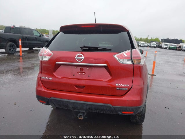 5N1AT2MV8GC770710 Nissan Rogue S/sl Premium/sv