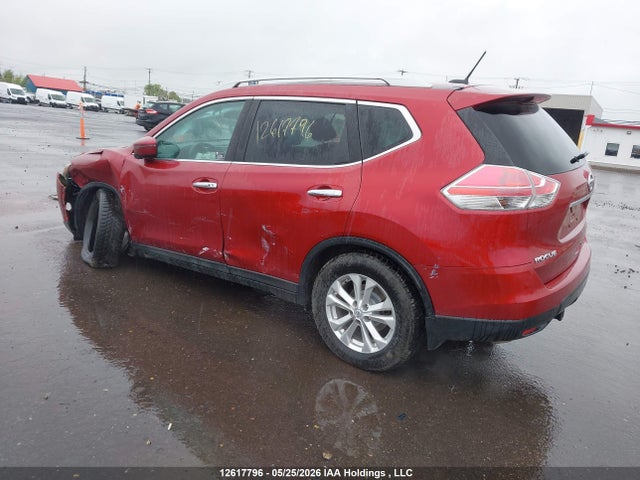 5N1AT2MV8GC770710 Nissan Rogue S/sl Premium/sv