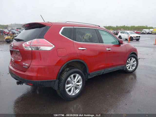 5N1AT2MV8GC770710 Nissan Rogue S/sl Premium/sv