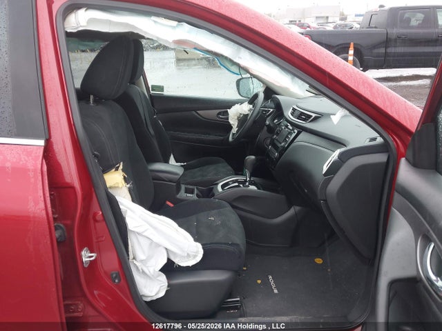 5N1AT2MV8GC770710 Nissan Rogue S/sl Premium/sv
