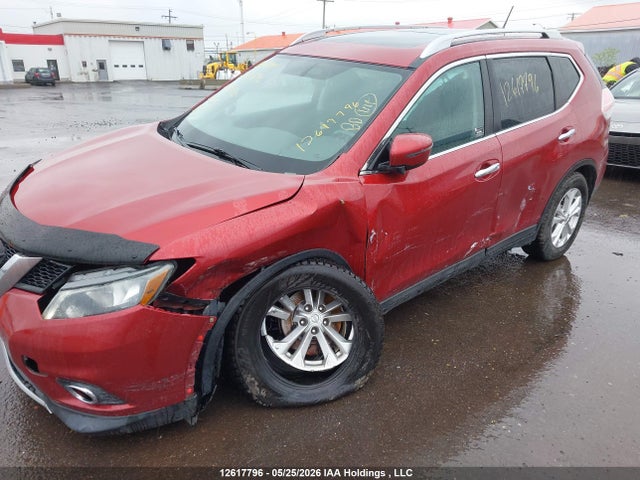 5N1AT2MV8GC770710 Nissan Rogue S/sl Premium/sv