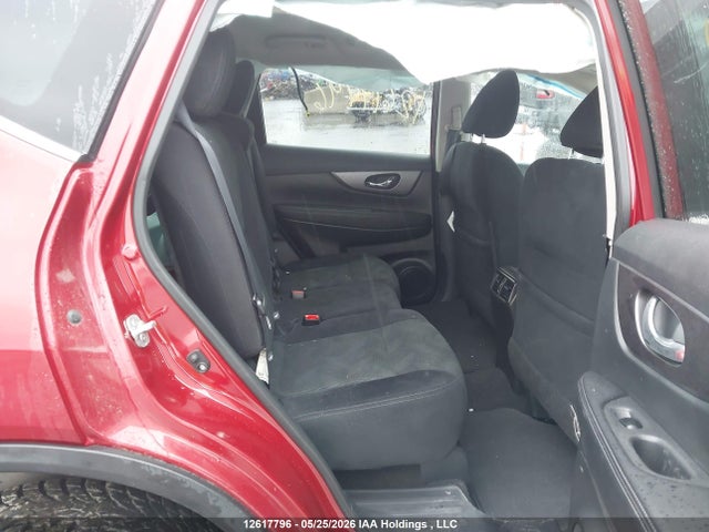 5N1AT2MV8GC770710 Nissan Rogue S/sl Premium/sv