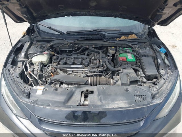 2HGFC1F94LH101816 Honda Civic Touring