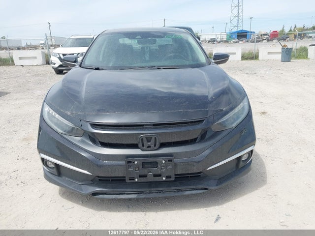 2HGFC1F94LH101816 Honda Civic Touring