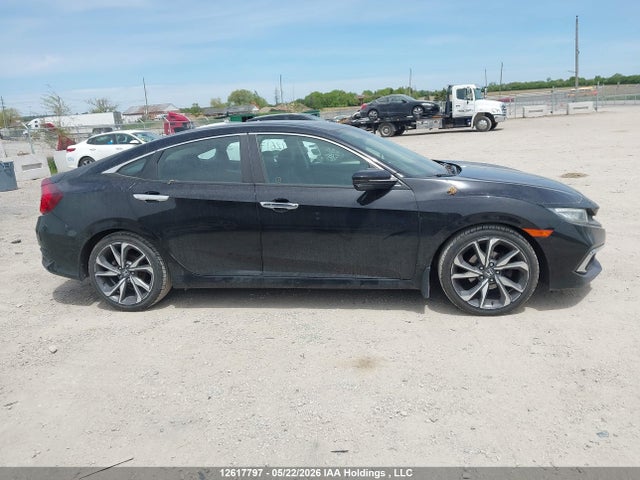 2HGFC1F94LH101816 Honda Civic Touring
