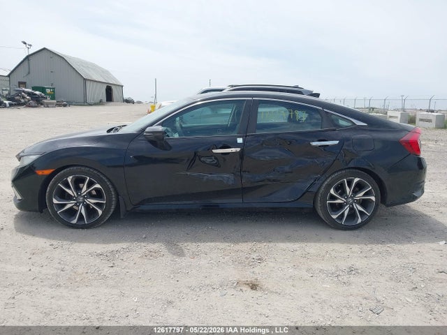 2HGFC1F94LH101816 Honda Civic Touring