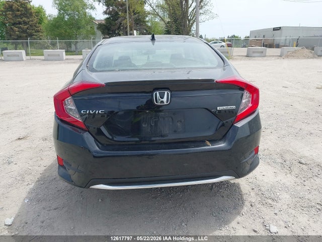 2HGFC1F94LH101816 Honda Civic Touring