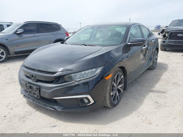 2HGFC1F94LH101816 Honda Civic Touring