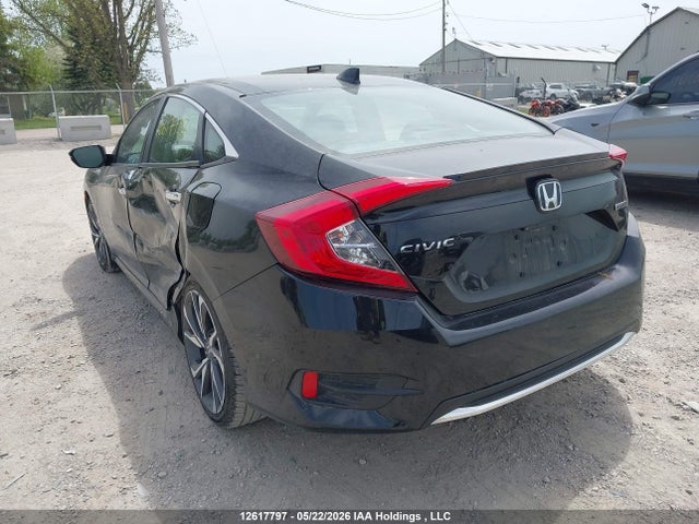 2HGFC1F94LH101816 Honda Civic Touring