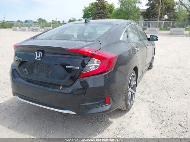 2HGFC1F94LH101816 Honda Civic Touring